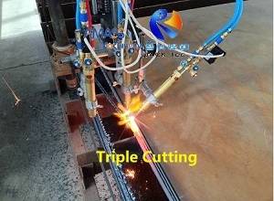 Fig3 Triple Flame Cutting Machine 15- 照片 182