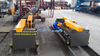 Moving Type Fully Automatic Durable Hydraulic 180° Flipping Equipment