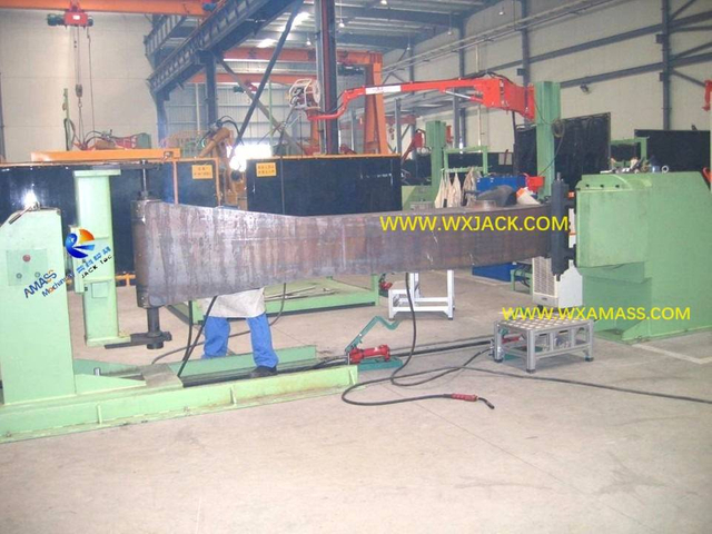 11 Head and Tail Welding Positioner 6