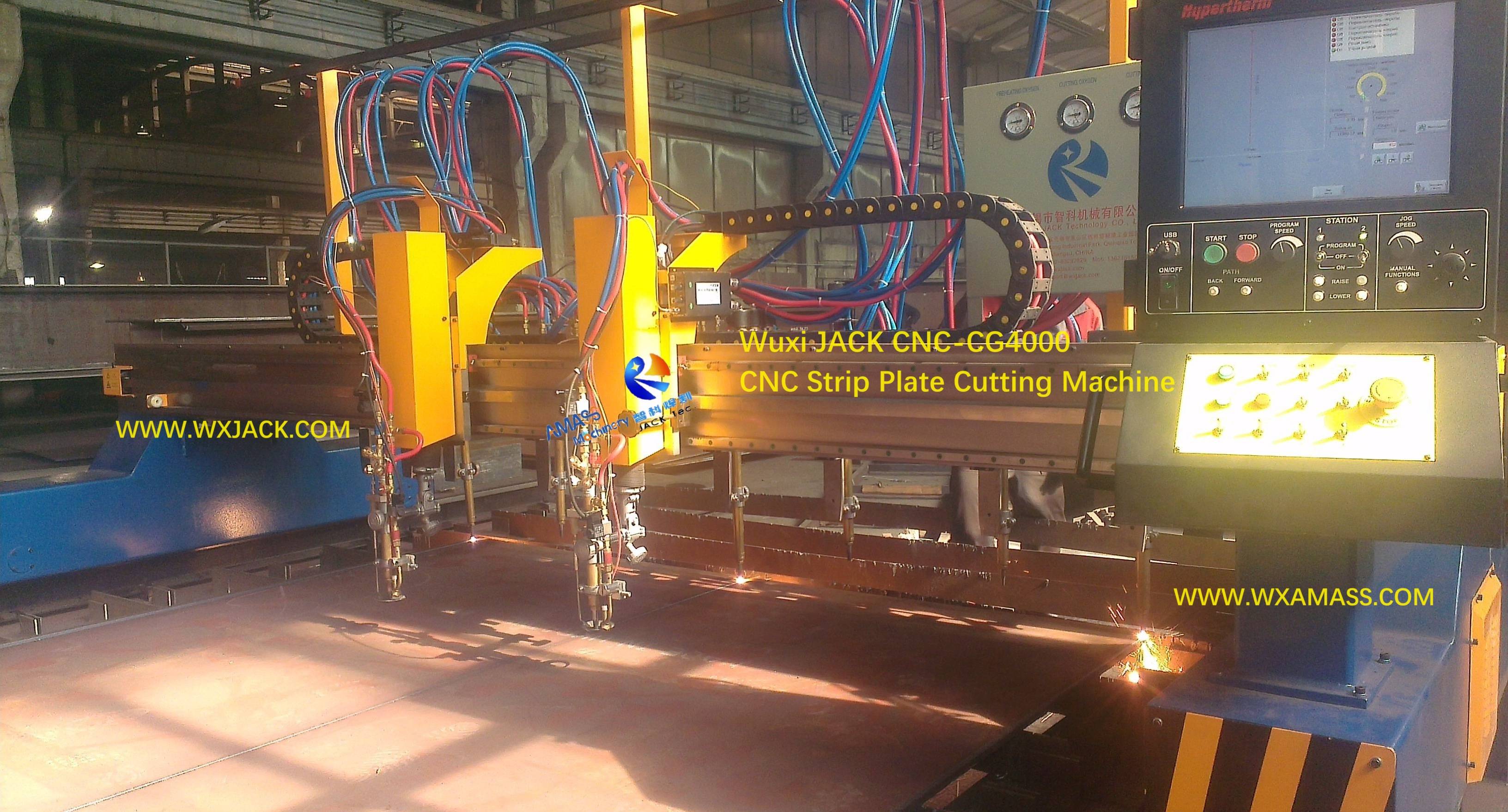 1 CNC Strip Plate Cutting Machine 1