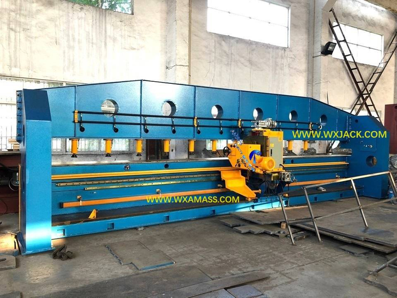 Beyond Capacity XBJ-6 Single Milling Head Plate Edge Milling Machine