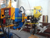 Middle Size Medium Loading Stationary Manual Welding Column and Boom