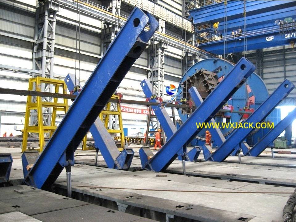 2 Steel Plate Turnover Rack Machine 5 1