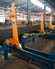 Stationary And Movable BOX H Beam 90°/ 180° Turnover Cart