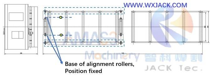 Fig4 Steel Plate Flat Butt Welder Machine