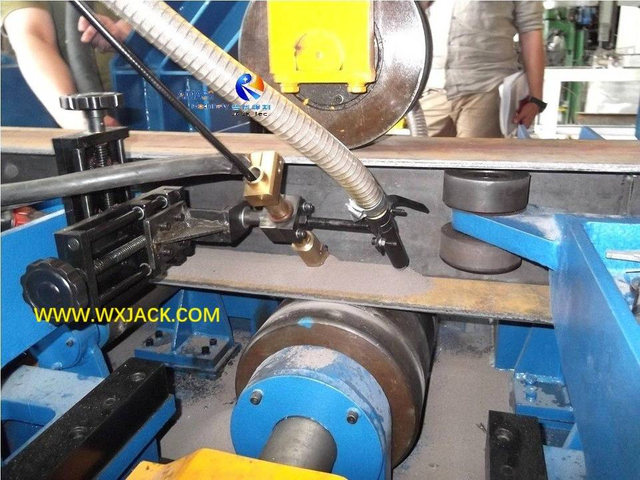 6 3 in 1 Vertical H Beam Welding Machine 29