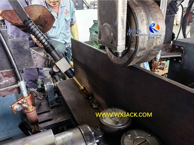 3 Assembly Welding Straightening 3 in 1 H Beam Machine 283