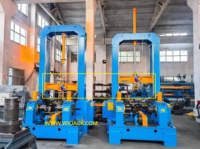 3 H Beam Welding 3 in 1 Machine 56