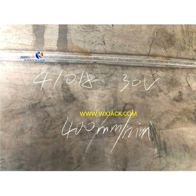 2 Steel Plate Butt Welding Machine 54 IMG_6783