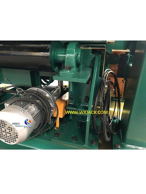 5 Steel Plate Flat Butt Welding Machine 53 IMG_6730