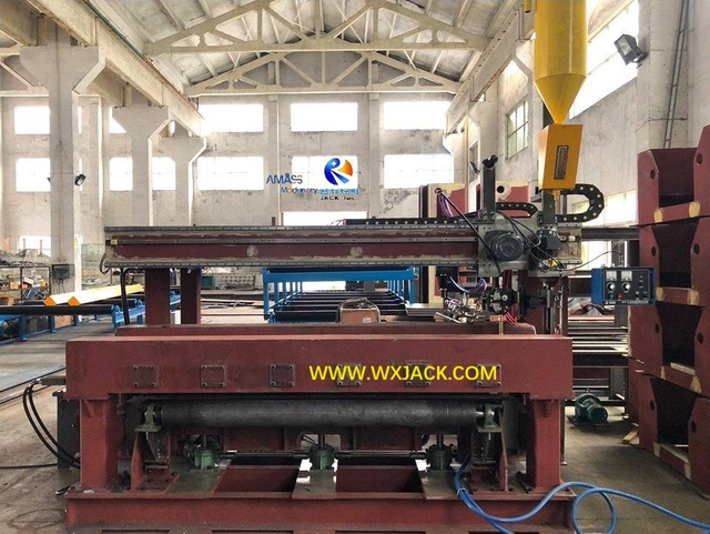 5 Steel Plate Flat Butt Welding Machine 16