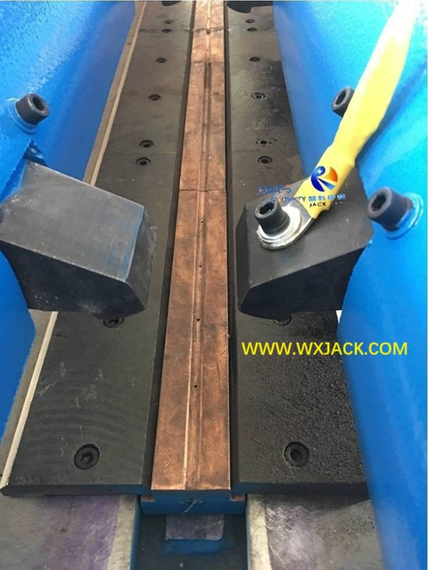 1 Steel Plate Flat Butt Welding Machine 44 IMG_4907