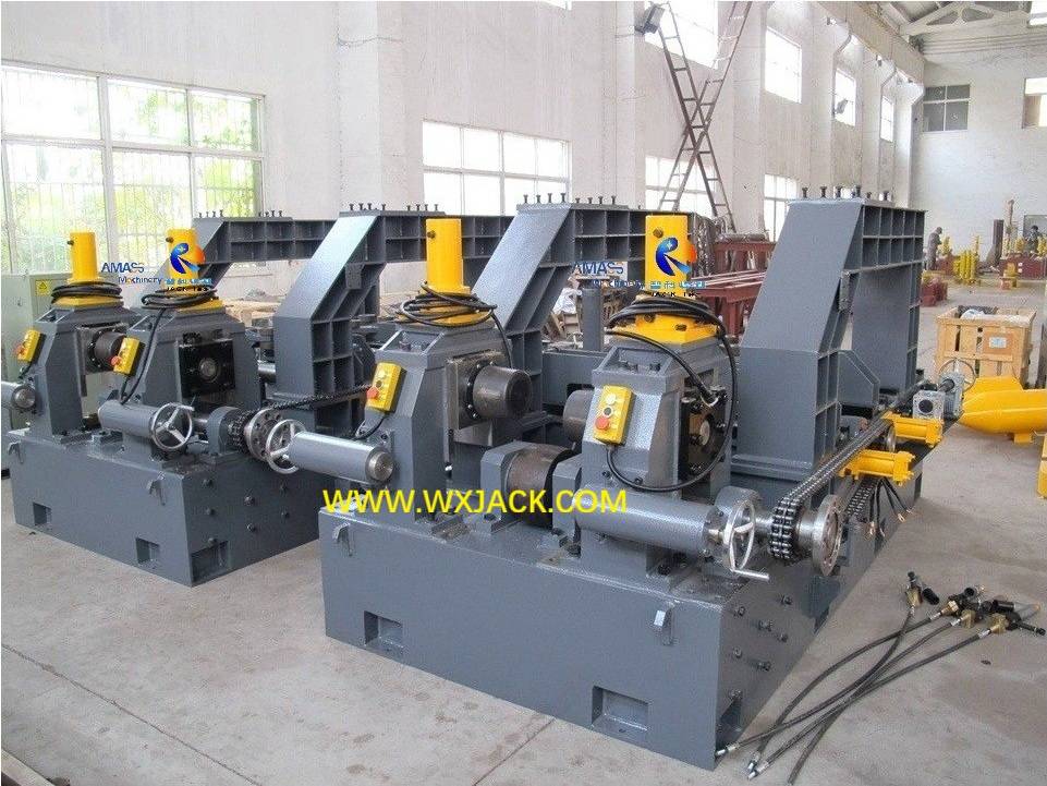 4 3 in 1 H Beam Welding Machine 111 IMG_6859