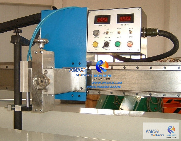 Longitudinal Seam Welding Machine for Thin Wall Tank Welding