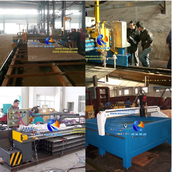 Common Troubleshooting of CNC Plasma Plate Cutting Machine Wuxi AMASS