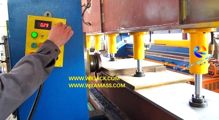 Up And Straight Grooving Single Head Edge Milling Machine