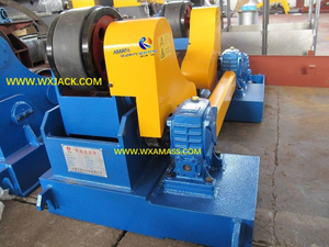 Self Adjust Welding Roller Bed 