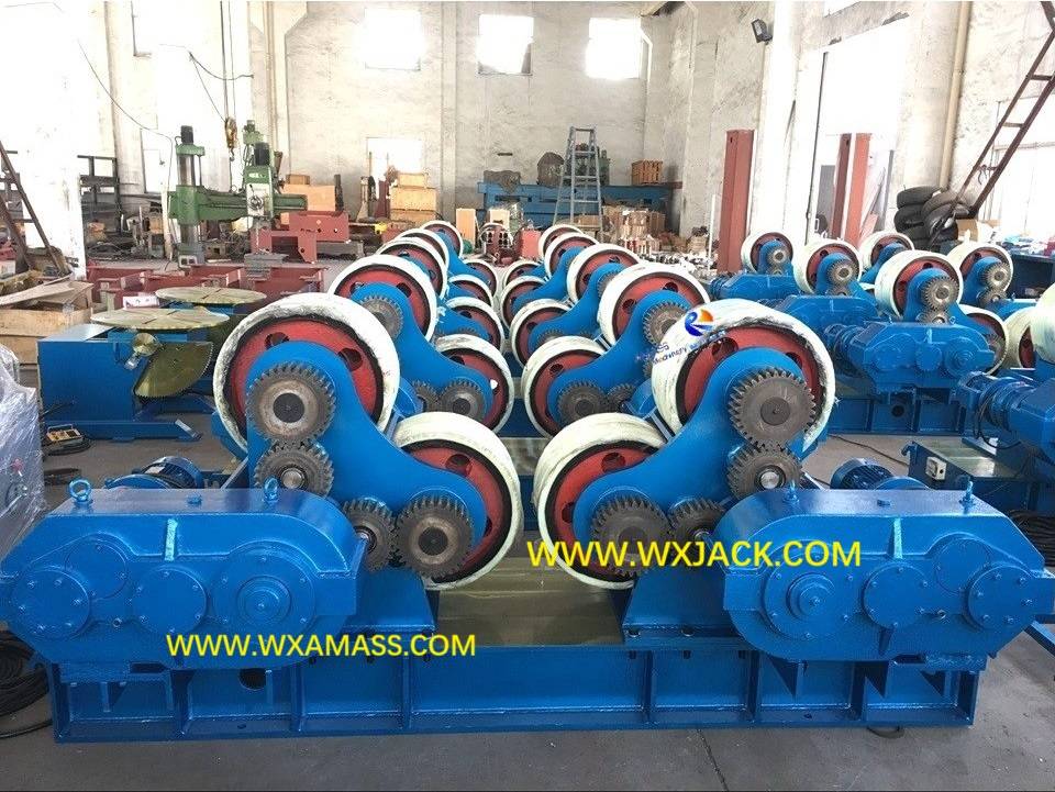 Automatic Welding Rotator Roller Bed Turning Roller