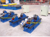 Leadscrew Adjustable Pipe Welding Turning Roller