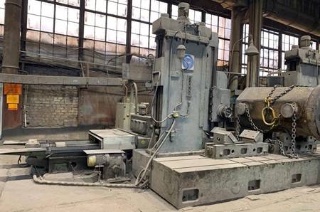 1 Casting End Face Milling Machine 2