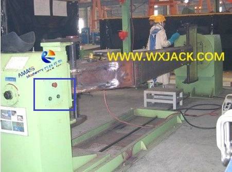 Fig5 Head and Tail Welding Positioner 11 046