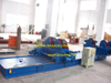 Moving Leadscrew Adjusting Welding Rotator