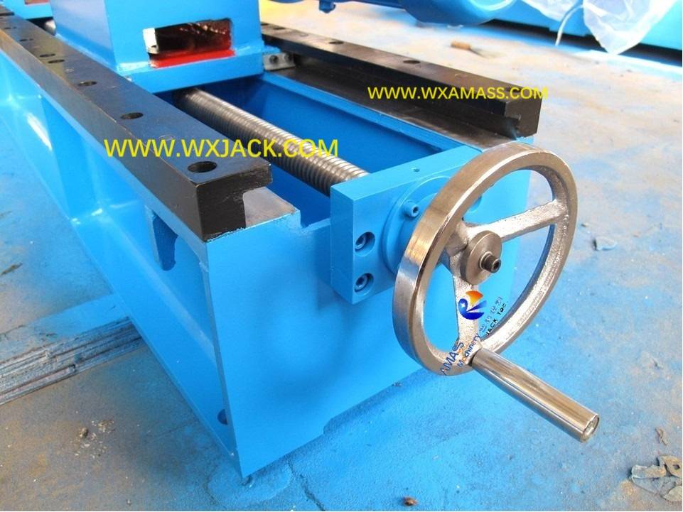 Leadscrew Adjusting Welding Turning Roller