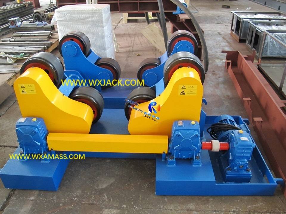 Welding Rotator Turning Roller