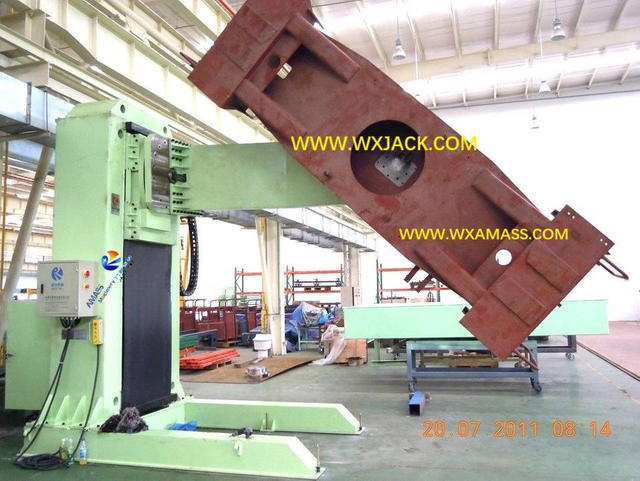 1 L Type Lifting type Welding Positioner 10 DSCN0899