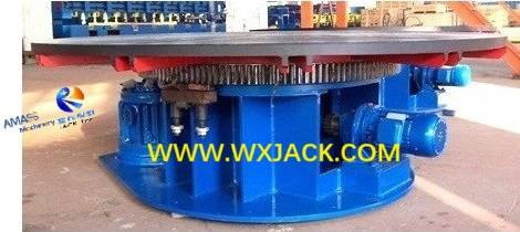 Fig2 Welding Turntable 8