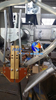 LHZ Accurate And Fast Cross Slide Welding Manipulator with Strip Cladding