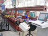 3-Axis 2000/12 Flame And Plasma Efficient CNC Pipe Cutting Machine