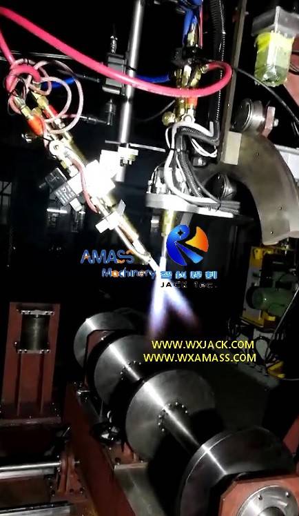6-Axis 1400/6 Flame And Plasma Automatic CNC Pipe Cutting Machine