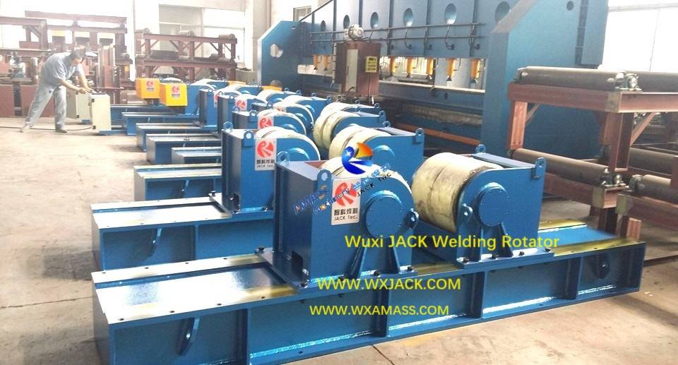 Welding Roller Rotator