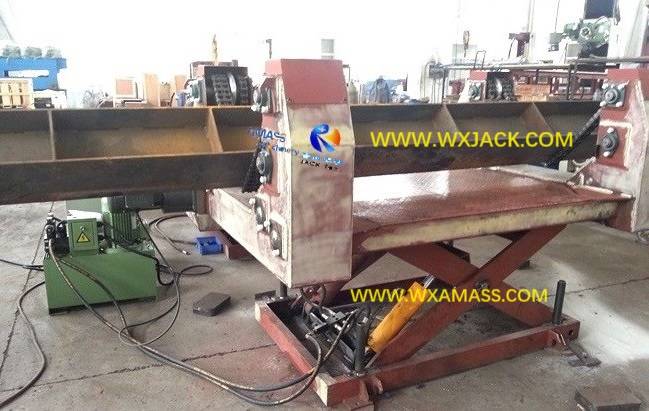 Fig6 Chain type Steel Structure Flipping Equipment _20240403181750