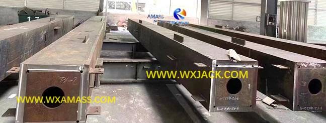 Fig1 BOX Beam Production Line