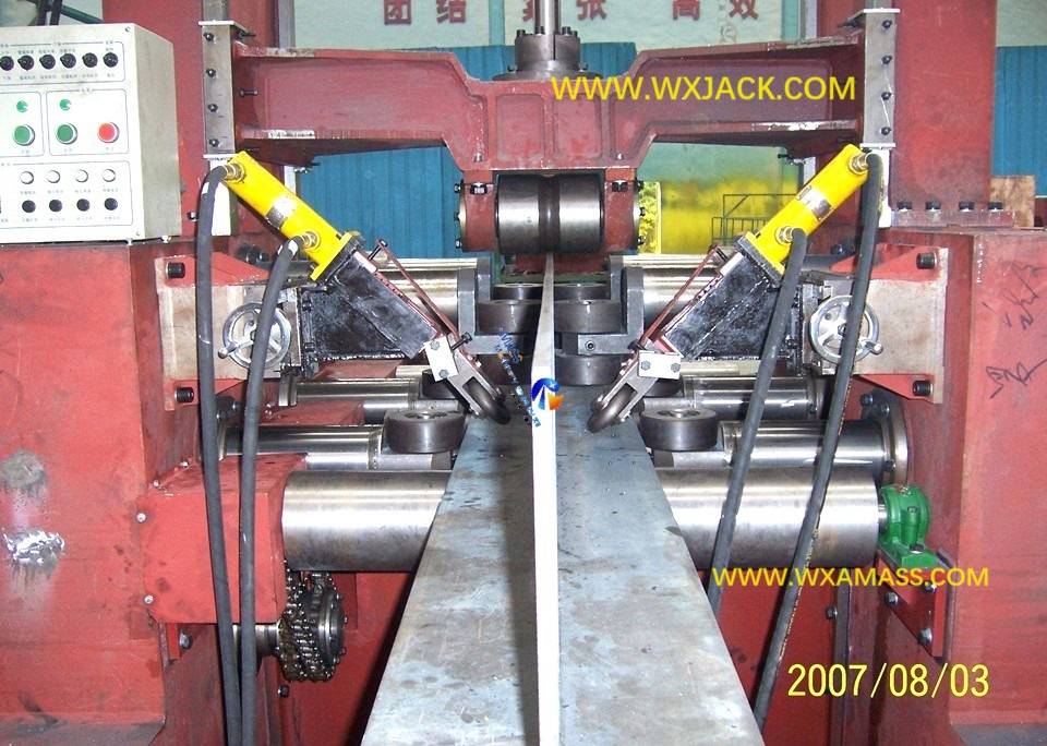 Z20 Self Alignment H Beam Assembly Machine with Automated Tack Welding