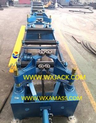 Fig2 I H Beam Assembly Machine 12