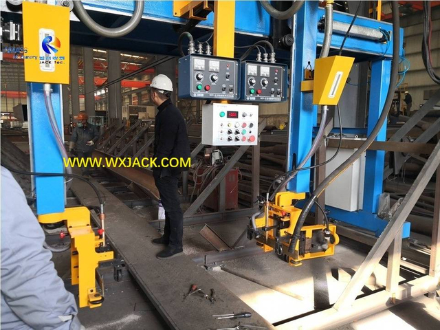 3 H Beam Welding Machine 41