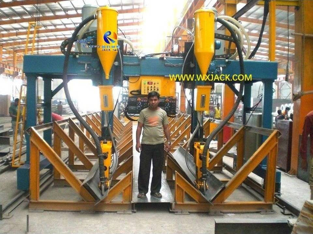 3 I H Beam Gantry SAW Welding Machine 3