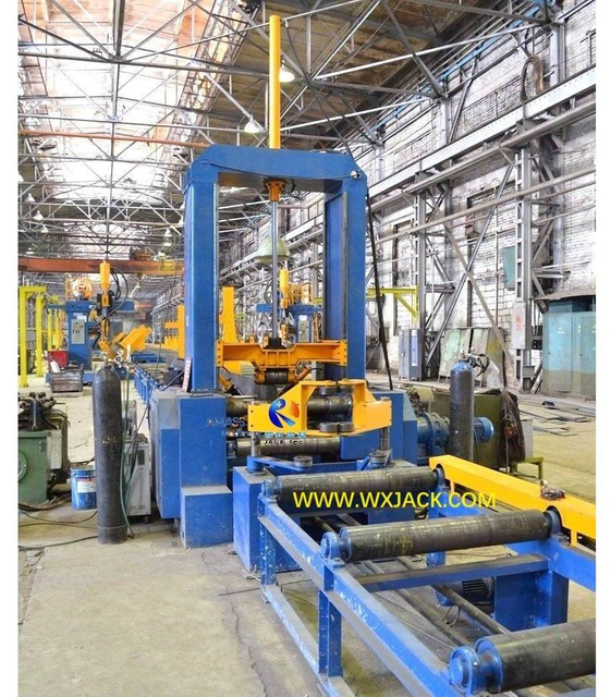 2 I H Beam Assembly Machine 2 DSC_0269