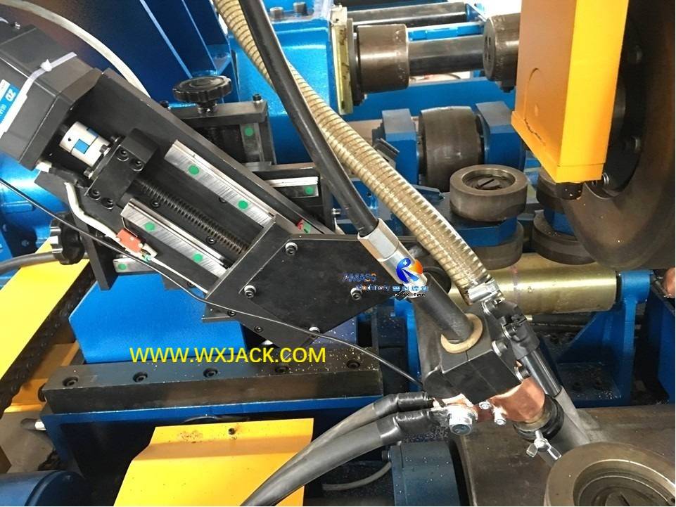 6 Three in One H Beam Welding Machine 148 IMG_1444