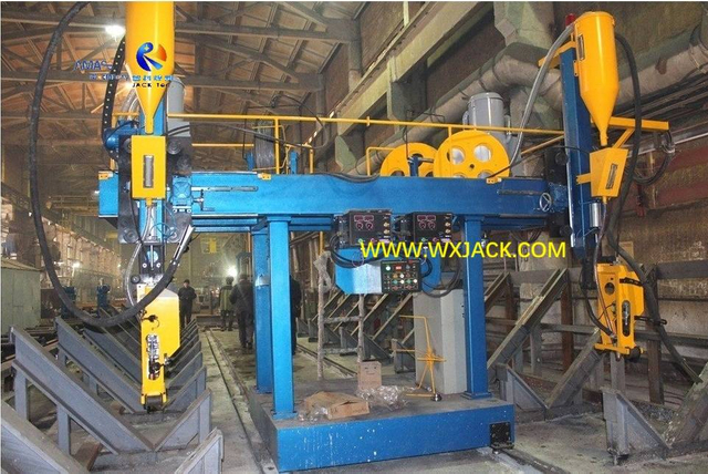 3 I H-beam Welding Machine 26 IMG_8323