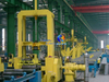 Heavy Duty HB2000 Automatic Welding H Beam Production Line