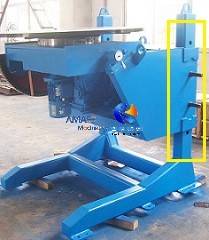 Fig1 Welding Positioner