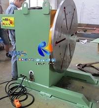 Fig1 Single Axis Welding Positioner