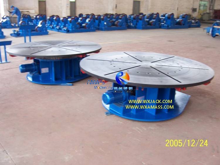 General Purpose Motor Drive Speed Control Weld Turning Table