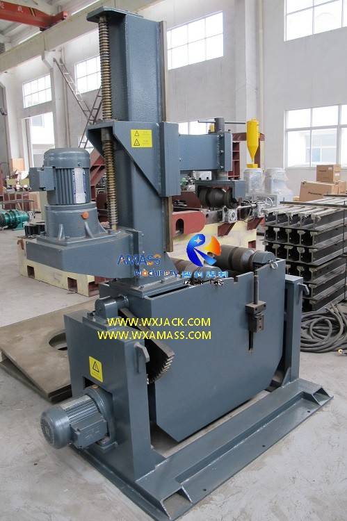 Tilting and Revolving Worktable PR24 Pipe Rotating Welding Positioner