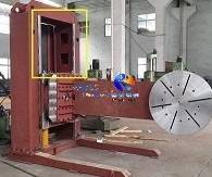 Fig1 Elevating type Welding Positioner