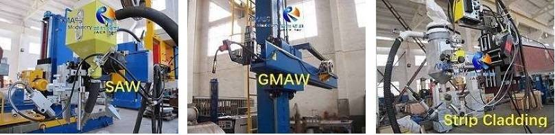 Fig2 Column and Boom Automatic Welding Equipment